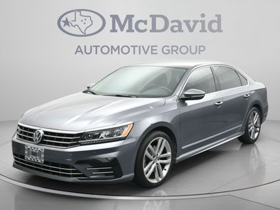 Used 2016 Volkswagen Passat 1.8T R-Line w/ R-Line Lighting Package