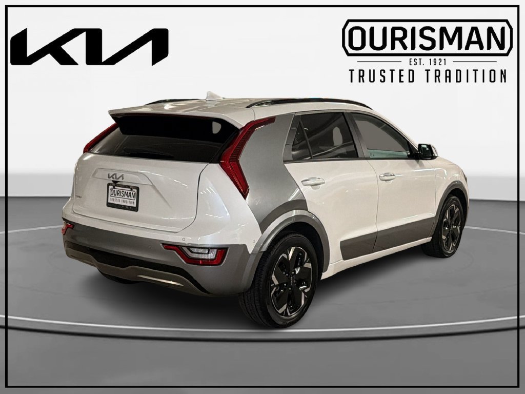 Certified 2023 Kia Niro Wave FWD image 4