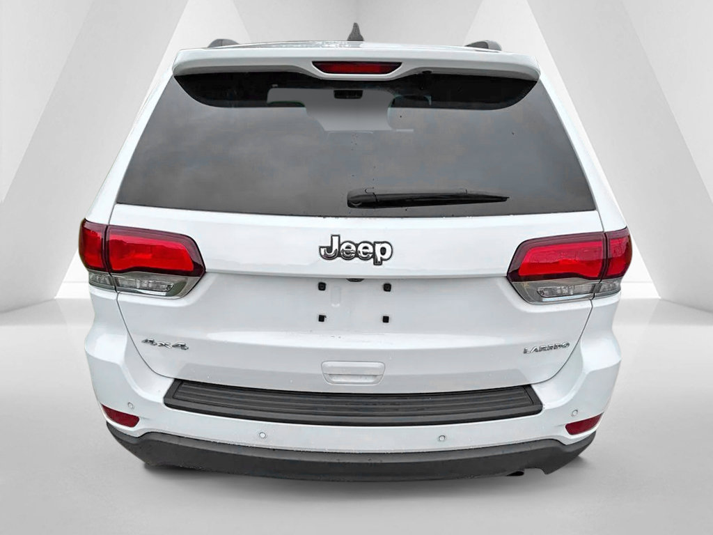 Used 2020 Jeep Grand Cherokee Laredo w/ Security & Convenience Group AWD/4WD image 6