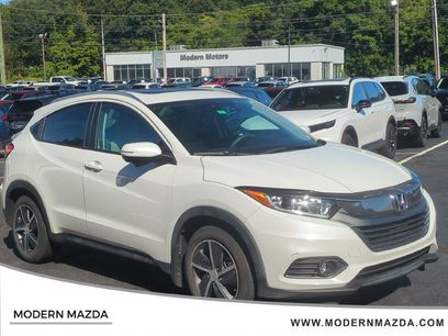 Used 2022 Honda HR-V EX