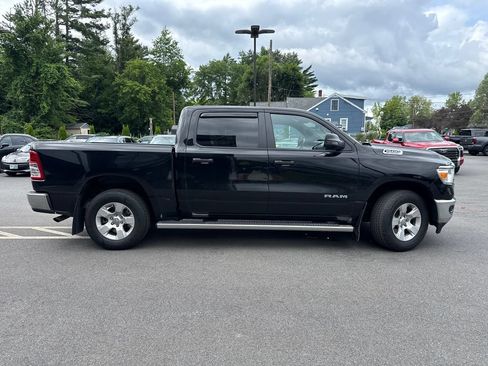 Used 2024 RAM 1500 Big Horn AWD/4WD image 6