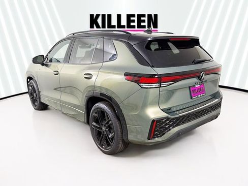 New 2026 Volkswagen Tiguan SE R-Line FWD image 5