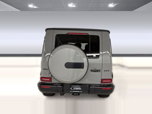 Certified 2023 Mercedes-Benz G 63 AMG 4MATIC image 10