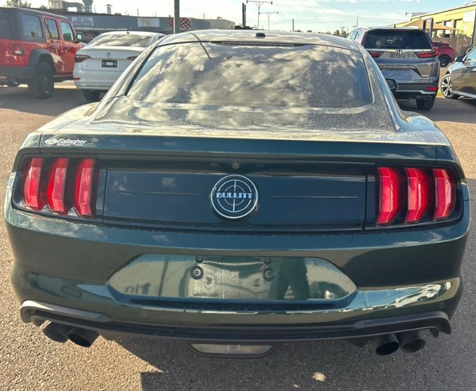 Used 2020 Ford Mustang Bullitt w/ Bullitt Electronics Package RWD image 6