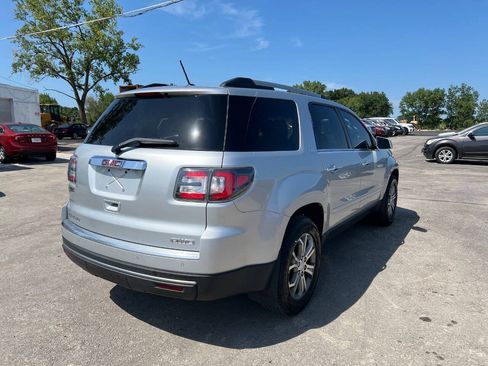 Used 2015 GMC Acadia SLT w/ Open Road Package AWD/4WD image 6