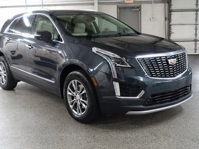 Used 2023 Cadillac XT5 Premium Luxury