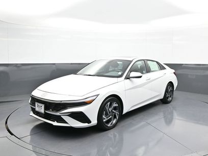 Certified 2025 Hyundai Elantra SEL