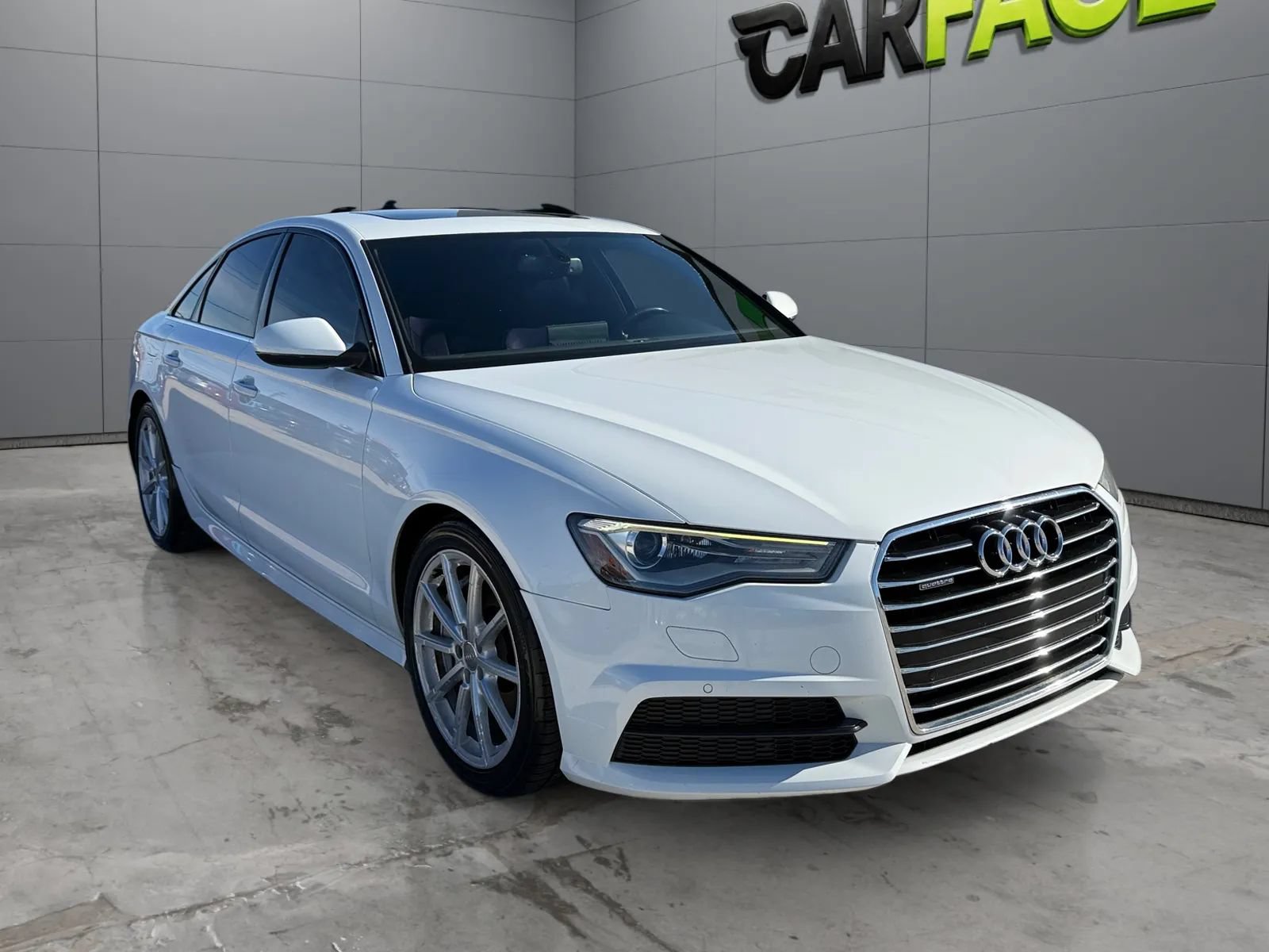 Used 2017 Audi A6 2.0T Premium Plus w/ Premium Plus Package AWD/4WD image 4