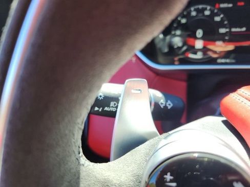 Used 2022 Land Rover Range Rover Sport HST image 37