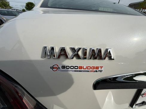 Used 2012 Nissan Maxima 3.5 SV w/ Premium Pkg FWD image 65