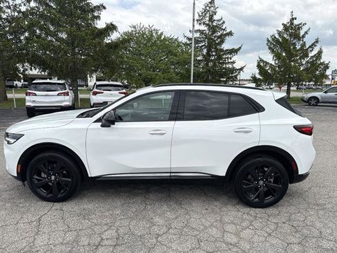 Used 2023 Buick Envision Essence w/ Sport Touring Package FWD image 44
