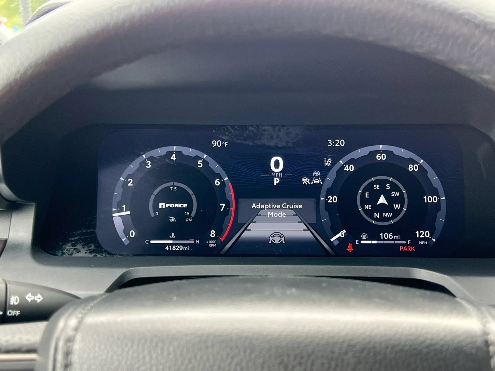 Used 2024 Toyota Tacoma TRD Sport AWD/4WD image 15
