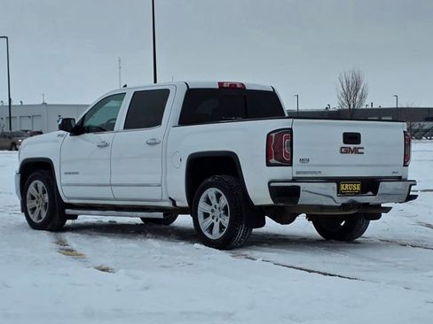 Used 2017 GMC Sierra 1500 SLT image 30