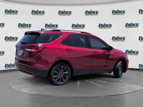 Used 2024 Chevrolet Equinox RS FWD image 6