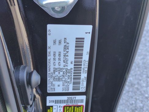 Used 2024 Toyota Sequoia TRD Pro AWD/4WD image 47