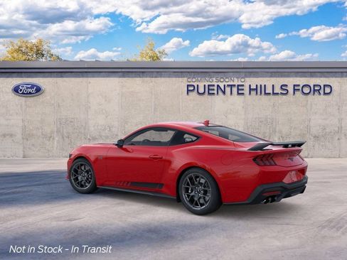 New 2026 Ford Mustang Premium w/ Mustang RTR Package RWD image 4