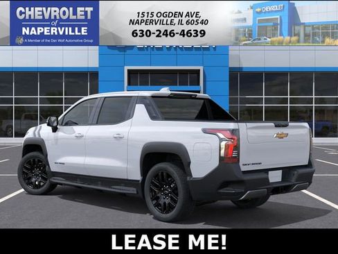 New 2026 Chevrolet Silverado EV LT w/ Plus Package image 3