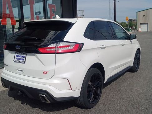 Used 2020 Ford Edge ST w/ Equipment Group 401A AWD/4WD image 8