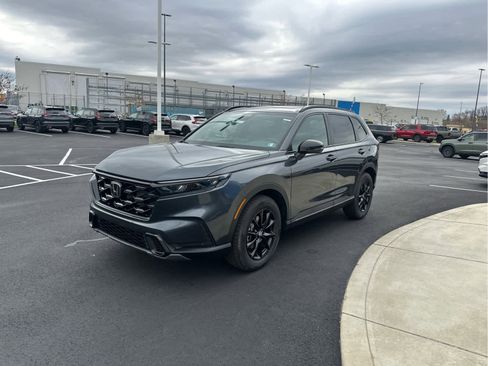 New 2026 Honda CR-V Sport-L image 4