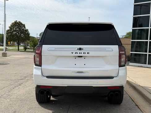 Used 2021 Chevrolet Tahoe High Country AWD/4WD image 4