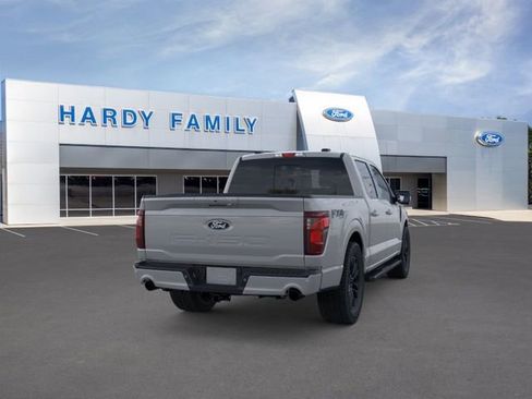 New 2026 Ford F150 XLT AWD/4WD image 8