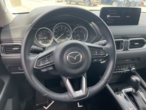 Used 2023 MAZDA CX-5 AWD 2.5 S w/ Select Package image 13