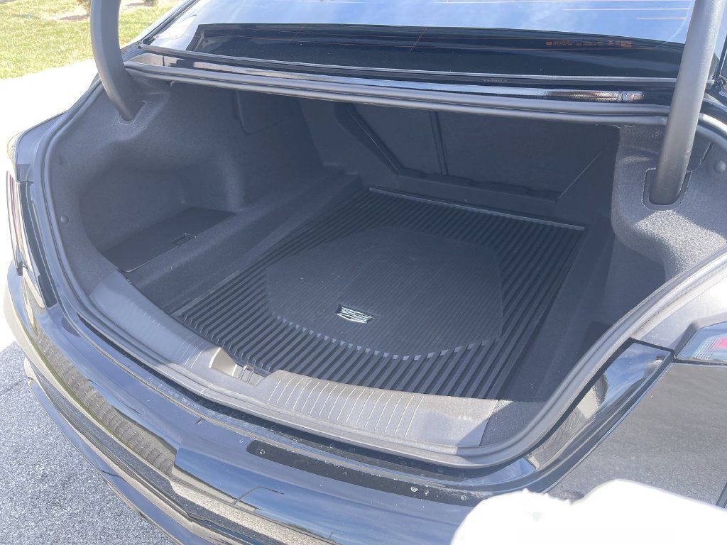 Certified 2026 Cadillac CT5 Sport AWD/4WD image 16
