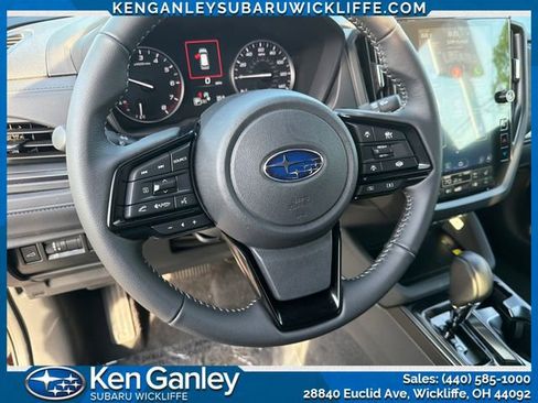 New 2026 Subaru Forester Premium AWD/4WD image 8