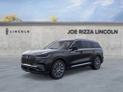 New 2025 Lincoln Aviator AWD