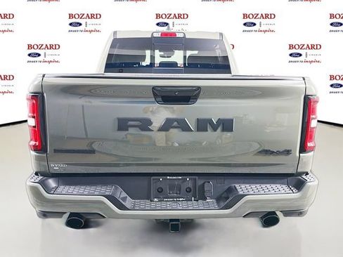 Used 2026 RAM 1500 Big Horn AWD/4WD image 7