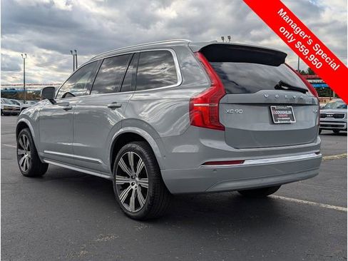 Used 2025 Volvo XC90 T8 Plus w/ Protection Package Premier image 5