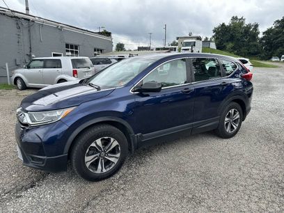 Used 2018 Honda CR-V LX
