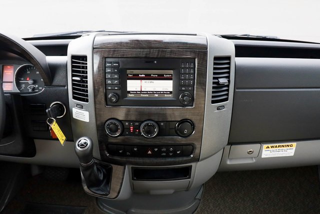 Used 2014 Mercedes-Benz Sprinter 3500 image 43