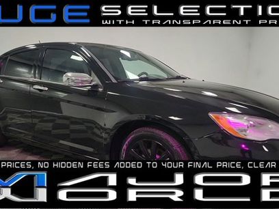 Used 2014 Chrysler 200 Limited