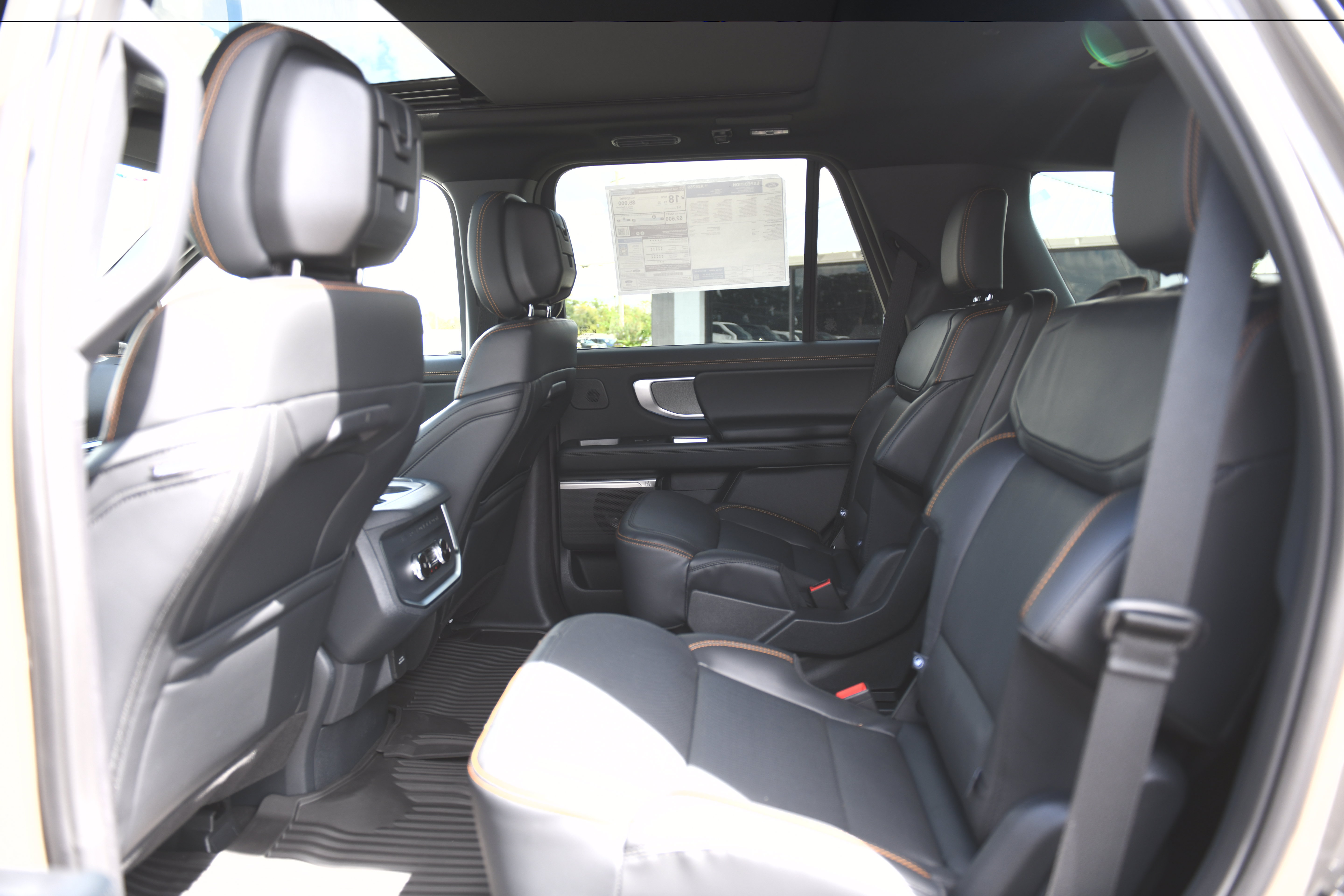 New 2027 Ford Expedition Tremor w/ Driver's Package AWD/4WD image 20