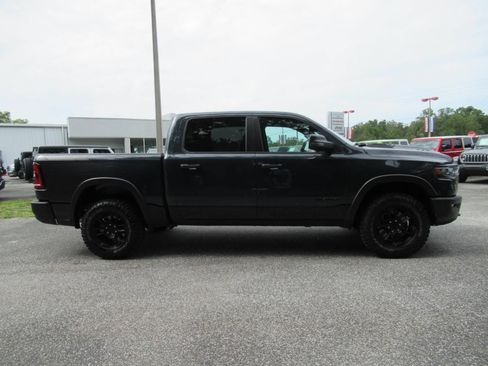 Used 2026 RAM 1500 Rebel w/ Rebel Level 1 Equipment Group AWD/4WD image 2