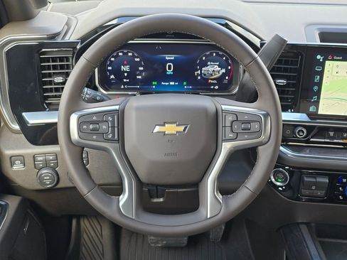 New 2026 Chevrolet Silverado 2500 LTZ w/ LTZ Plus Package AWD/4WD image 7