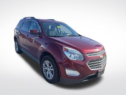 Used 2016 Chevrolet Equinox LT AWD/4WD image 7
