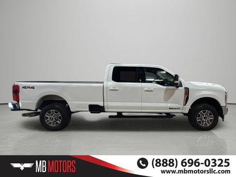 Used 2025 Ford F350 Lariat w/ Camper Package AWD/4WD image 5