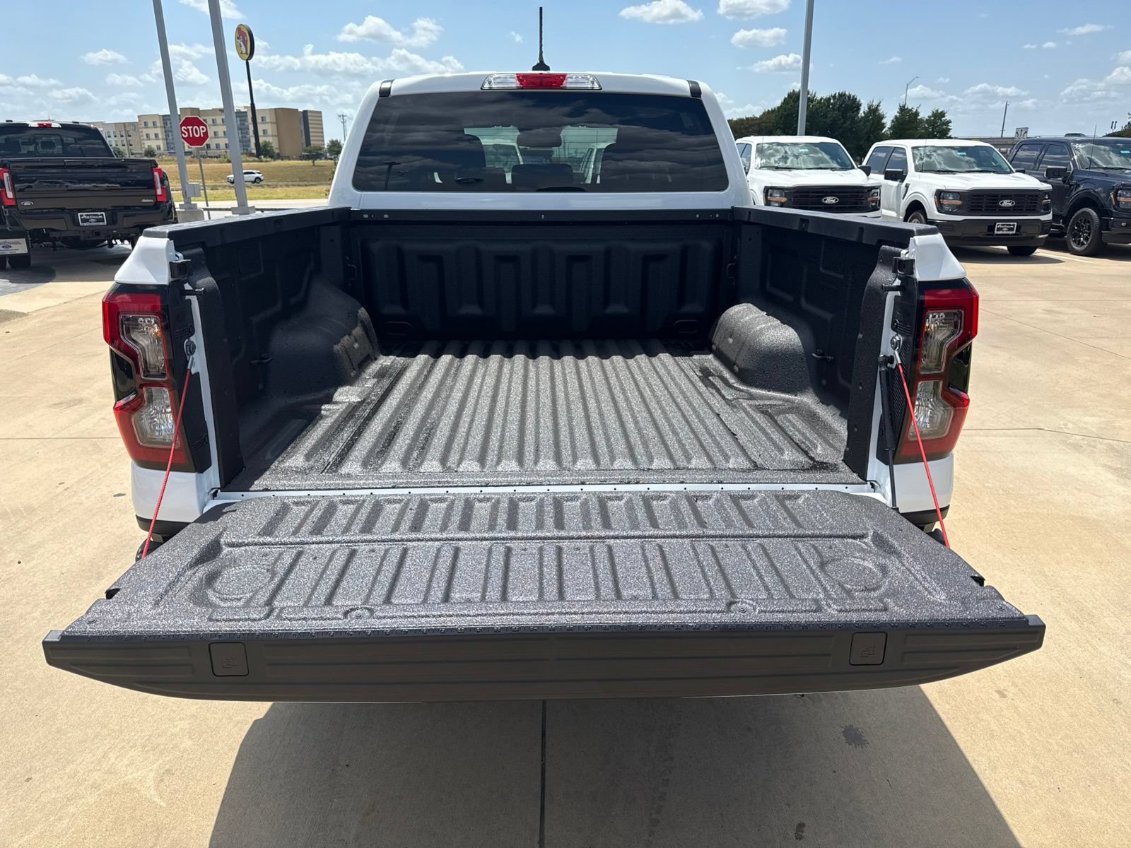 New 2026 Ford Ranger XLT w/ Trailer Tow Package RWD image 5