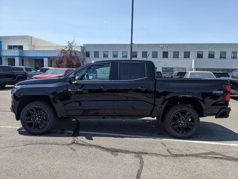 New 2025 Chevrolet Colorado Z71 w/ Technology Package image 2