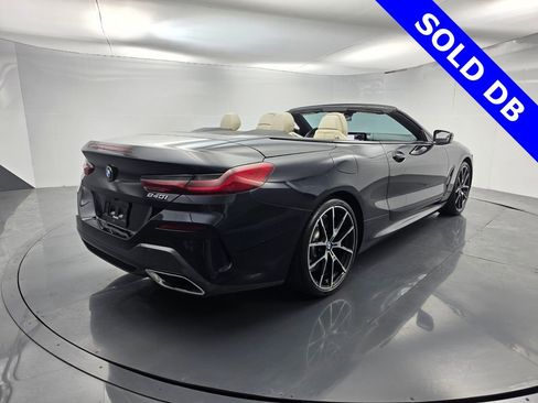 Used 2023 BMW 840i Convertible image 4