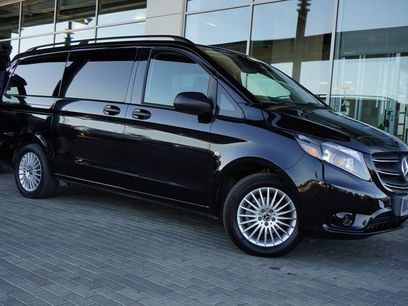 Used 2023 Mercedes-Benz Metris Passenger