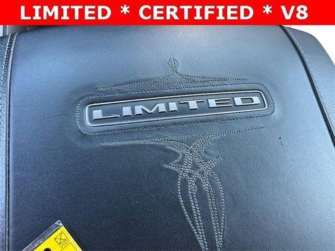 Certified 2023 RAM 1500 Limited w/ Bed Utility Group image 26