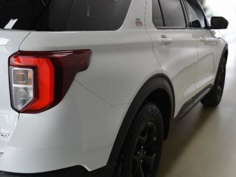 Certified 2023 Ford Explorer Timberline image 5
