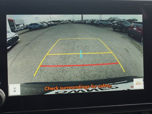 New 2025 Toyota RAV4 XLE image 23