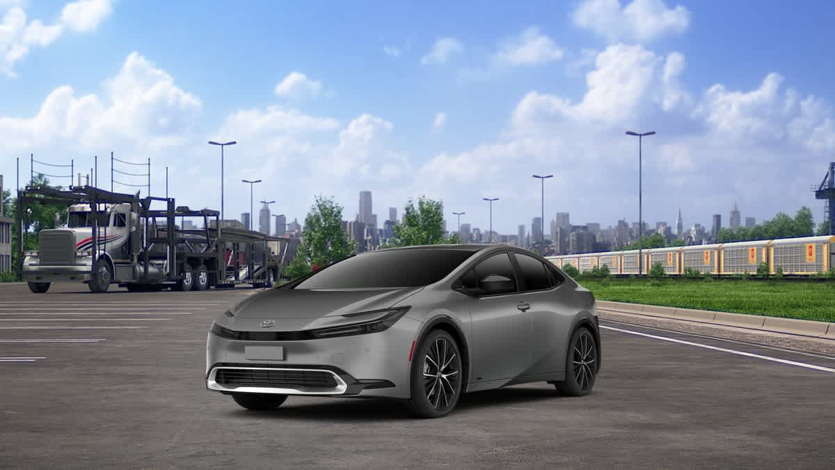 New 2027 Toyota Prius XLE AWD/4WD image 1