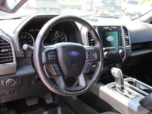 Used 2017 Ford F150 XLT w/ Equipment Group 302A Luxury AWD/4WD image 22