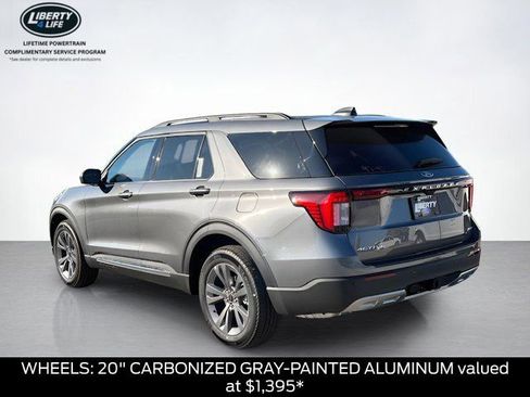 New 2026 Ford Explorer Active w/ Active Comfort Package image 5