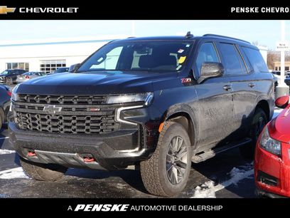 Used 2023 Chevrolet Tahoe Z71 w/ Luxury Package